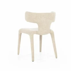 Eetkamerstoel Dave - Taupe - Loft24.nl