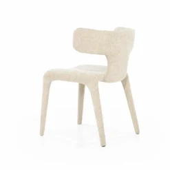 Eetkamerstoel Dave - Taupe - Loft24.nl