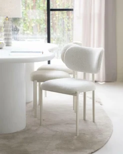 Eetkamerstoel Daybreak - Beige - Loft24.nl