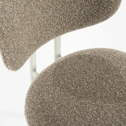 Eetkamerstoel Daybreak - Taupe - Loft24.nl