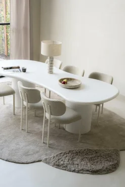 Eetkamerstoel Daybreak - Taupe - Loft24.nl