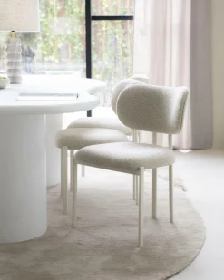 Eetkamerstoel Daybreak - Taupe - Loft24.nl