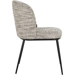 Eetkamerstoel Elvi Be Trendy kleur Nature - Loft24.nl