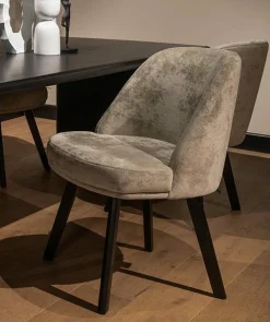 Eetkamerstoel Evan - zelf samenstellen - Loft24.nl