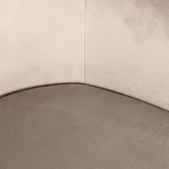 Eetkamerstoel Fay Velvet kleur Khaki - Loft24.nl