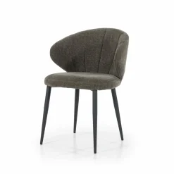 Eetkamerstoel Fleur - Bruin (showroom model) - Loft24.nl