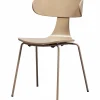 Eetkamerstoel Form Essen - Zand - Loft24.nl