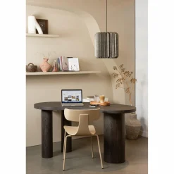 Eetkamerstoel Form Essen - Zand - Loft24.nl