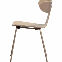 Eetkamerstoel Form Essen - Zand - Loft24.nl