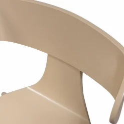 Eetkamerstoel Form Essen - Zand - Loft24.nl
