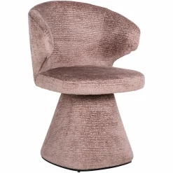 Eetkamerstoel Gatsbi Chenille - Loft24.nl