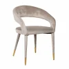 Eetkamerstoel Gia Velvet - Loft24.nl