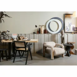 Eetkamerstoel Gunn Rotan - Loft24.nl