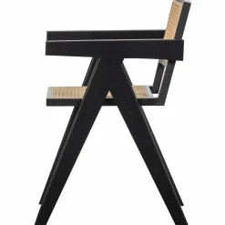 Eetkamerstoel Gunn Rotan - Loft24.nl