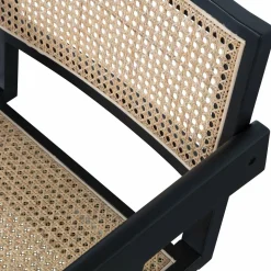 Eetkamerstoel Gunn Rotan - Loft24.nl