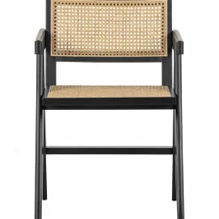 Eetkamerstoel Gunn Rotan - Loft24.nl