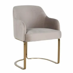 Eetkamerstoel Hadley Velvet - Loft24.nl