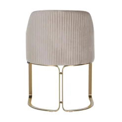 Eetkamerstoel Hadley Velvet - Loft24.nl