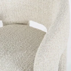 Eetkamerstoel Hamilton - Beige - Loft24.nl