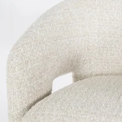 Eetkamerstoel Hamilton - Beige - Loft24.nl