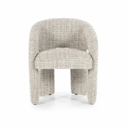 Eetkamerstoel Hamilton - Taupe - Loft24.nl