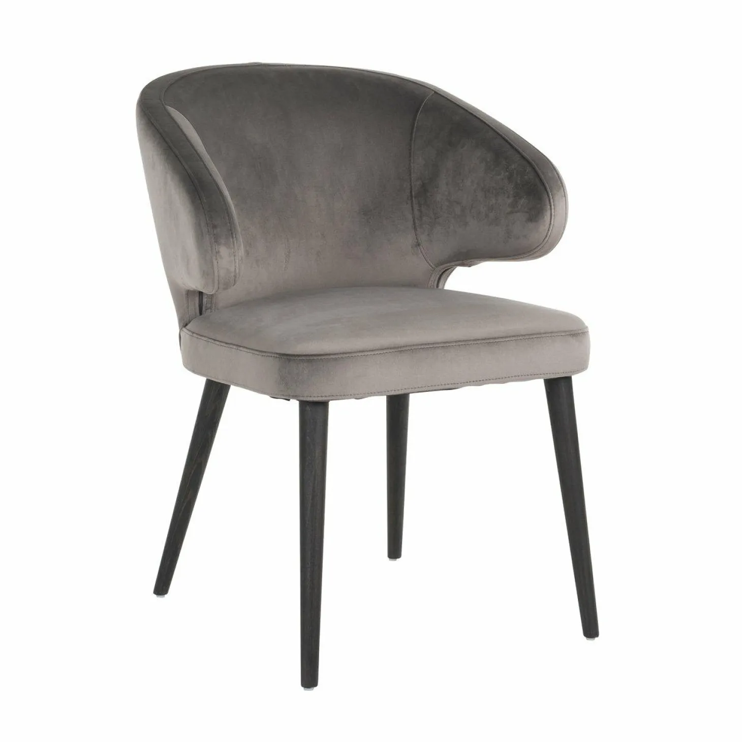 Eetkamerstoel Indigo Velvet - Loft24.nl