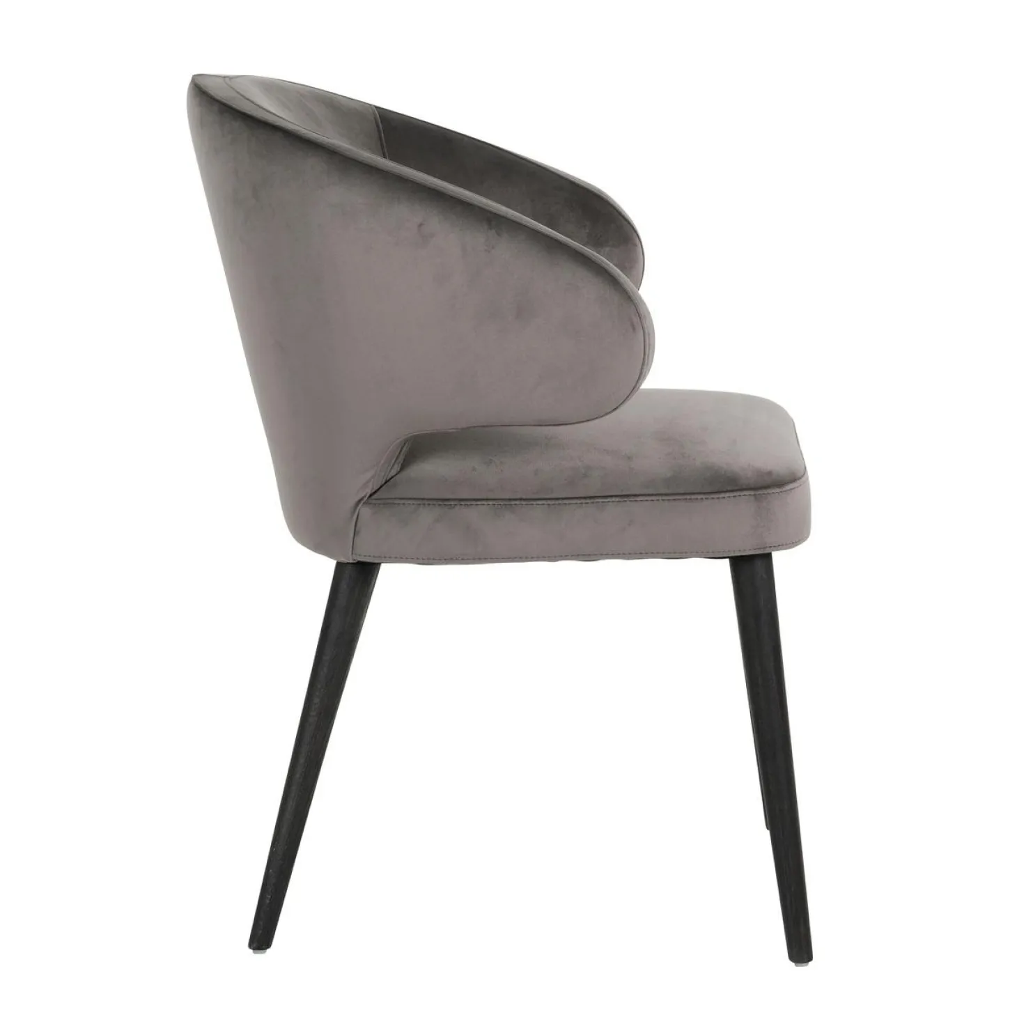 Eetkamerstoel Indigo Velvet - Loft24.nl