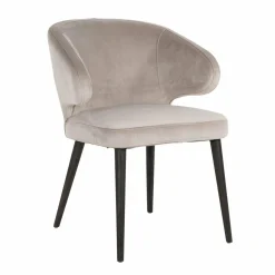 Eetkamerstoel Indigo Velvet - Loft24.nl