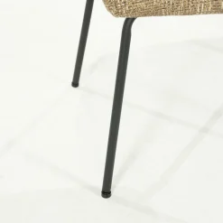 Eetkamerstoel Indy kleur Mosterd - Loft24.nl