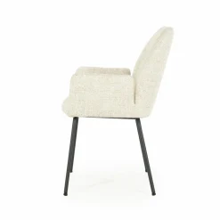 Eetkamerstoel Indy kleur Beige - Loft24.nl