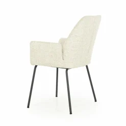 Eetkamerstoel Indy kleur Beige - Loft24.nl