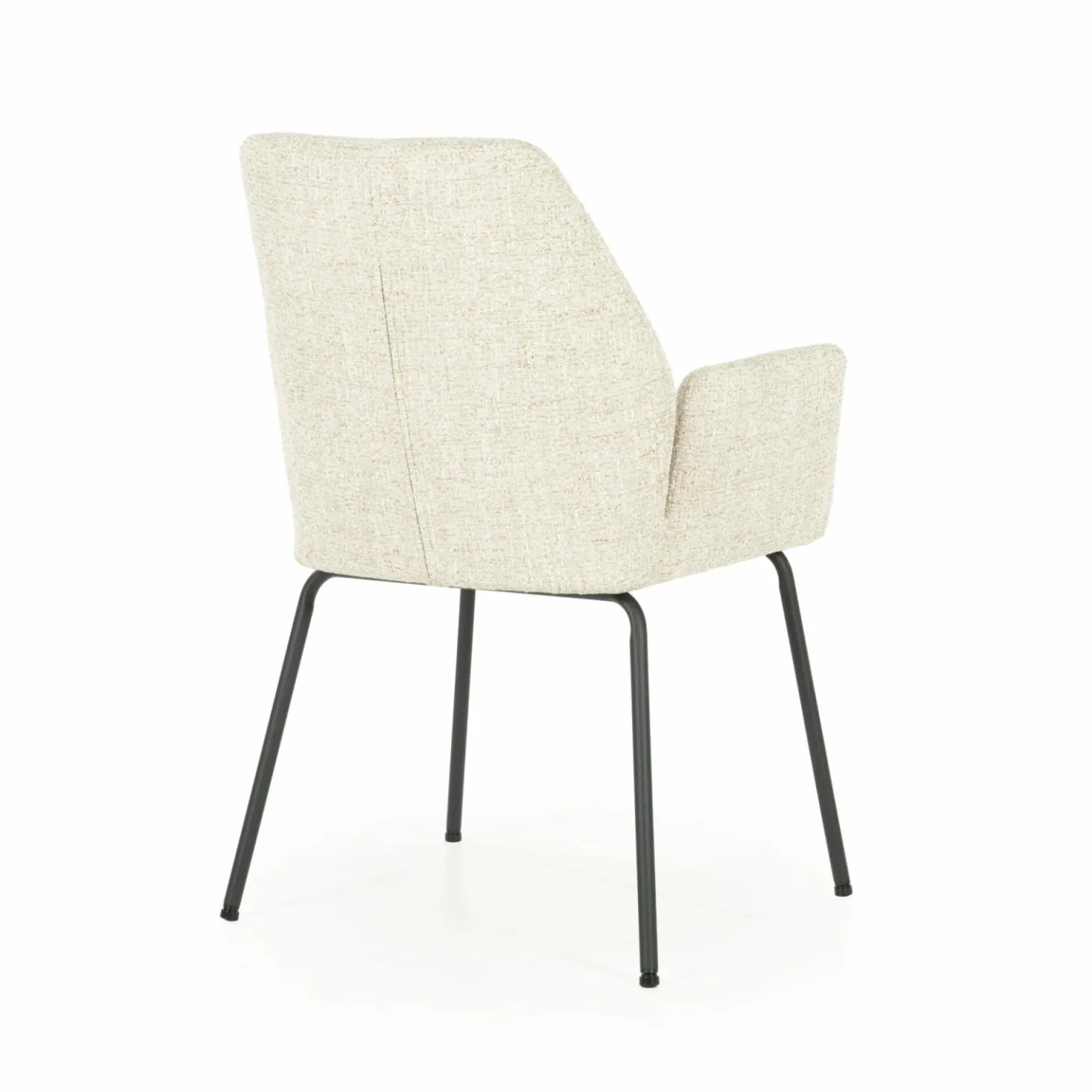 Eetkamerstoel Indy kleur Beige - Loft24.nl