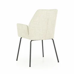 Eetkamerstoel Indy kleur Beige - Loft24.nl