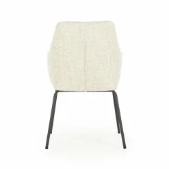 Eetkamerstoel Indy kleur Beige - Loft24.nl