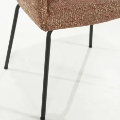 Eetkamerstoel Indy kleur Beige - Loft24.nl