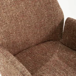 Eetkamerstoel Indy kleur Beige - Loft24.nl