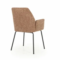 Eetkamerstoel Indy kleur Beige - Loft24.nl