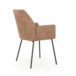 Eetkamerstoel Indy kleur Beige - Loft24.nl