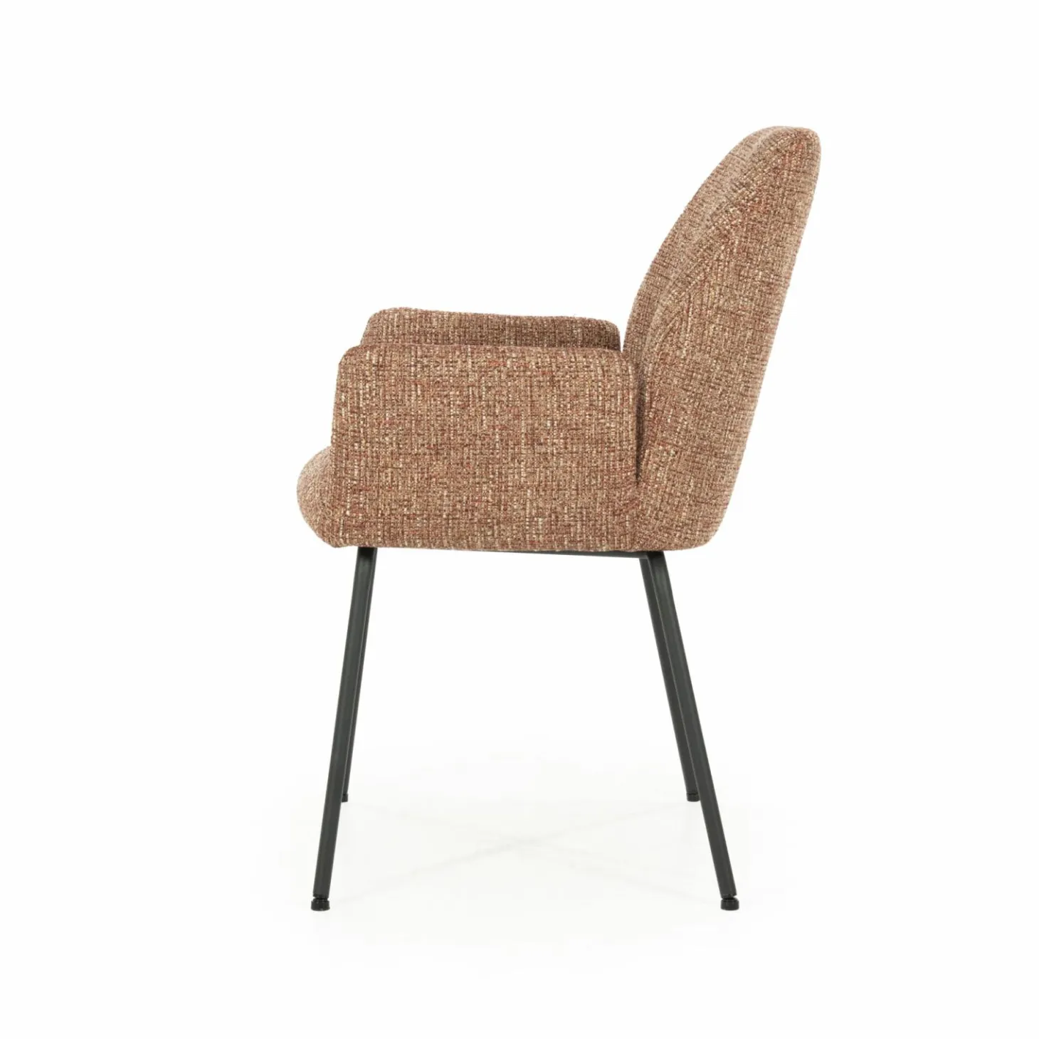 Eetkamerstoel Indy kleur Beige - Loft24.nl