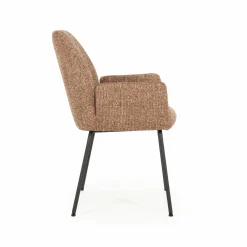 Eetkamerstoel Indy kleur Beige - Loft24.nl