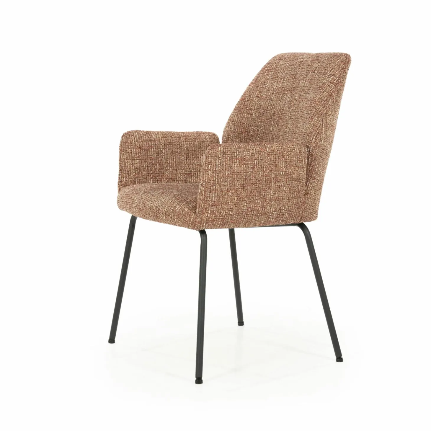 Eetkamerstoel Indy kleur Beige - Loft24.nl