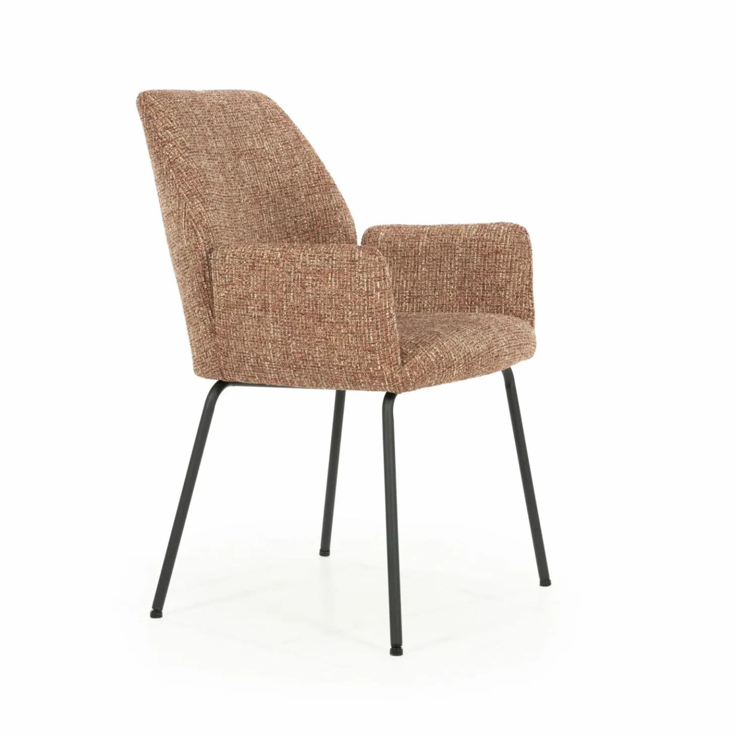 Eetkamerstoel Indy kleur Beige - Loft24.nl