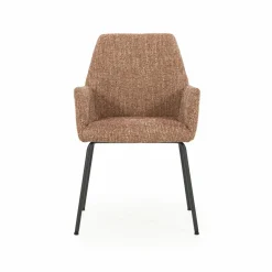 Eetkamerstoel Indy kleur Beige - Loft24.nl