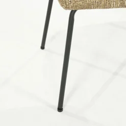 Eetkamerstoel Indy kleur Beige - Loft24.nl