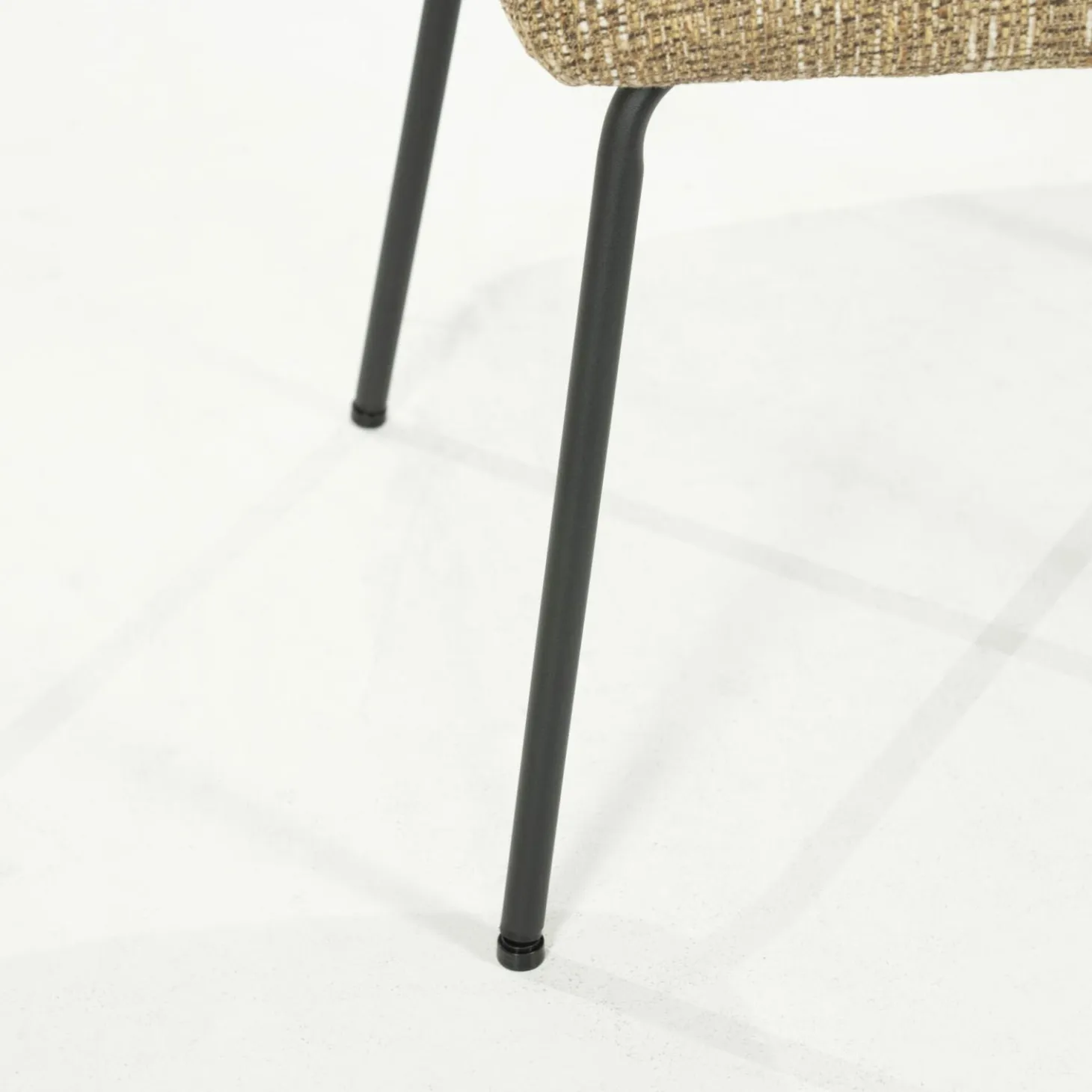 Eetkamerstoel Indy kleur Beige - Loft24.nl