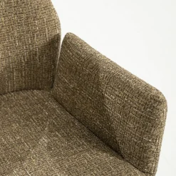 Eetkamerstoel Indy kleur Beige - Loft24.nl