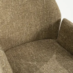 Eetkamerstoel Indy kleur Beige - Loft24.nl