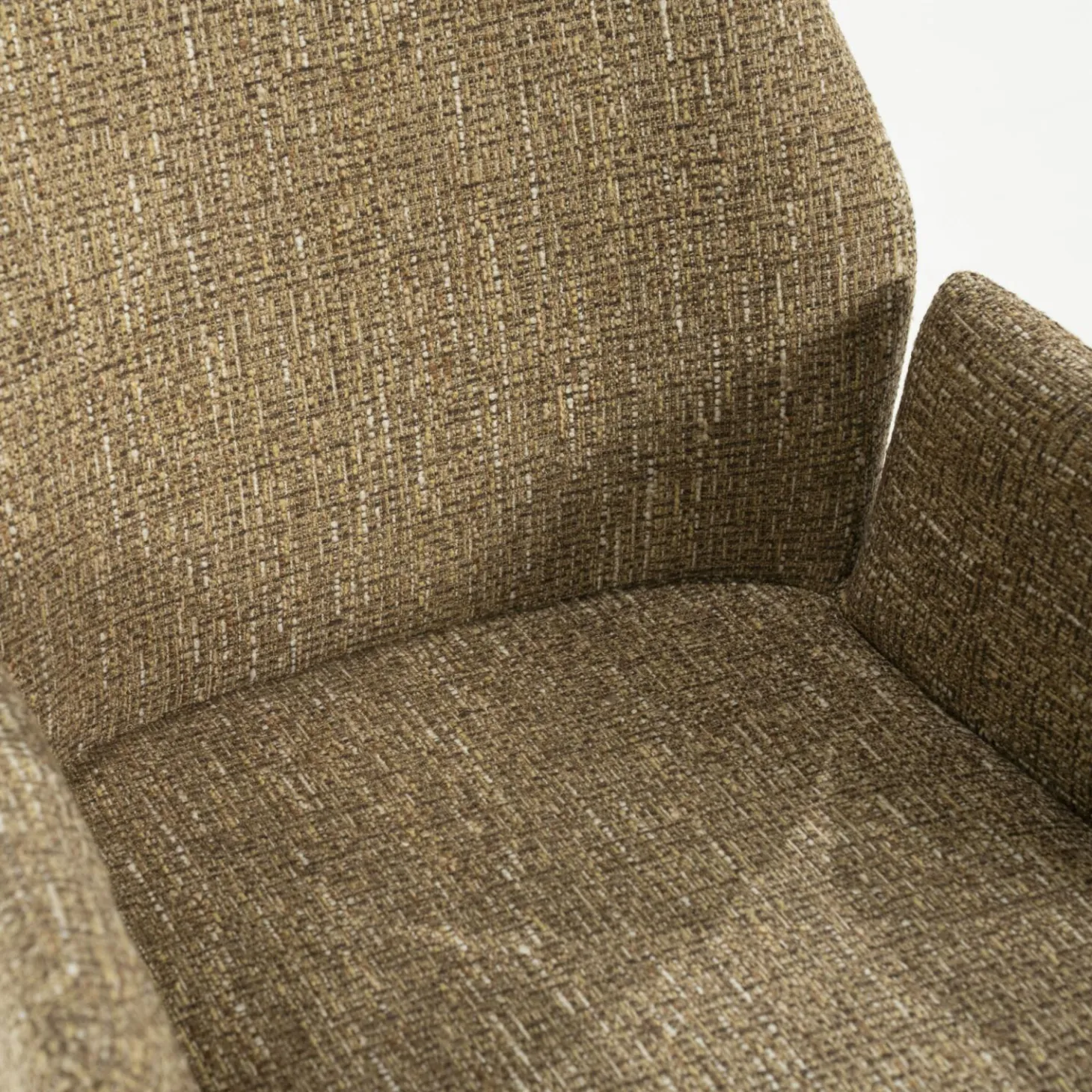 Eetkamerstoel Indy kleur Beige - Loft24.nl