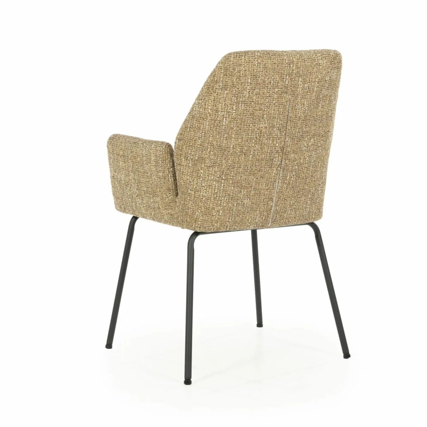 Eetkamerstoel Indy kleur Beige - Loft24.nl