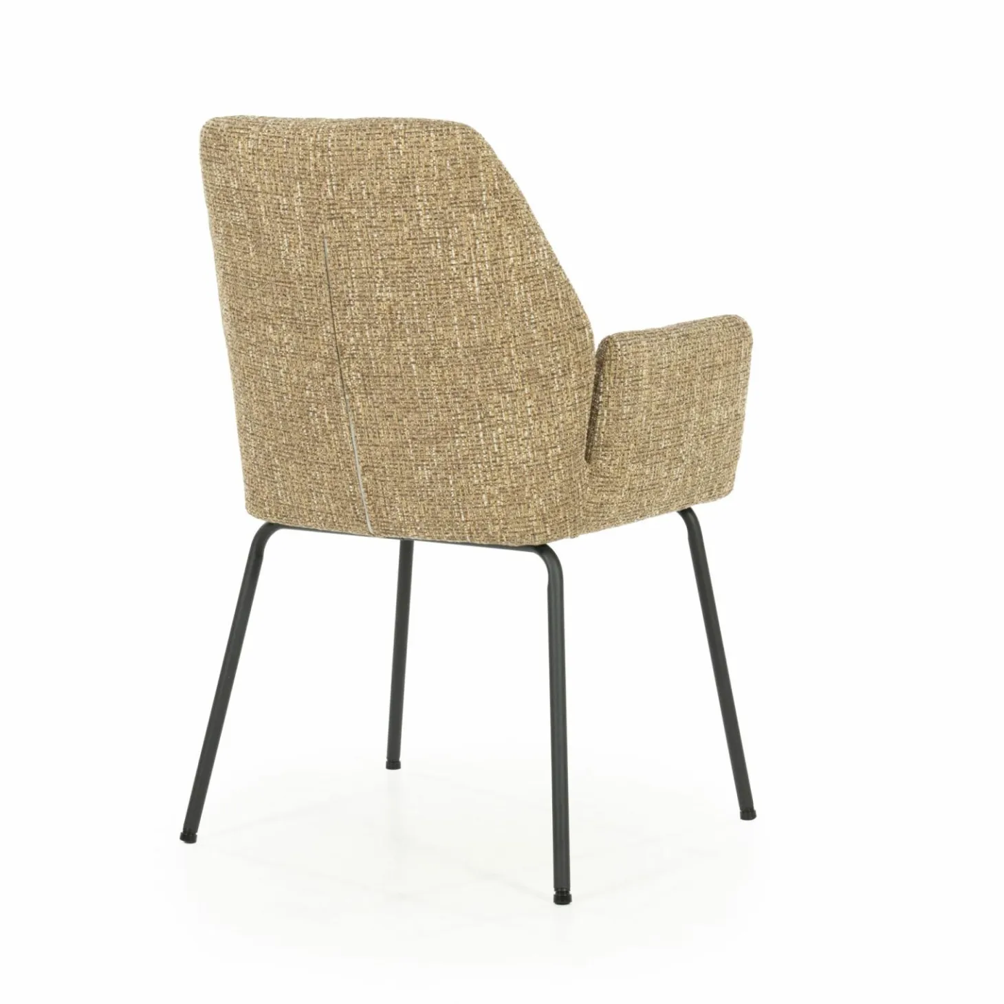 Eetkamerstoel Indy kleur Beige - Loft24.nl